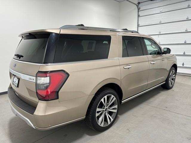 used 2020 Ford Expedition Max car, priced at $41,040