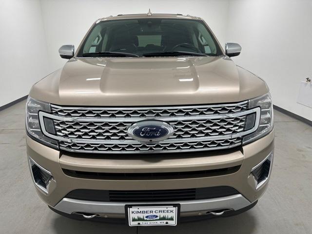 used 2020 Ford Expedition Max car, priced at $41,040