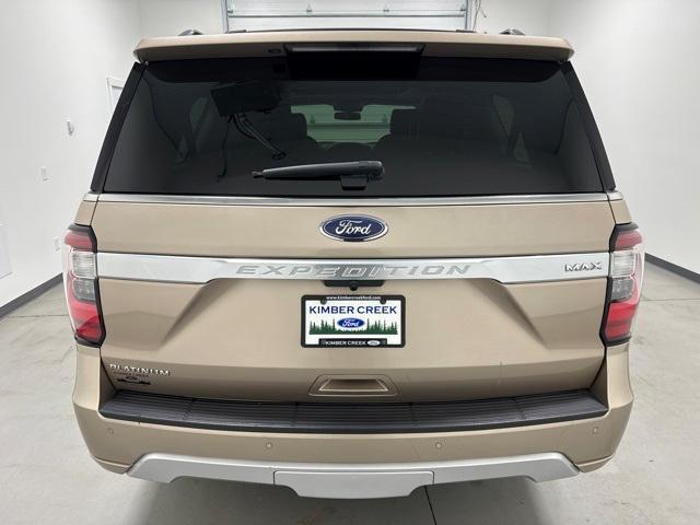 used 2020 Ford Expedition Max car, priced at $41,040