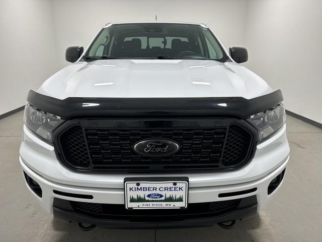 used 2022 Ford Ranger car, priced at $37,111