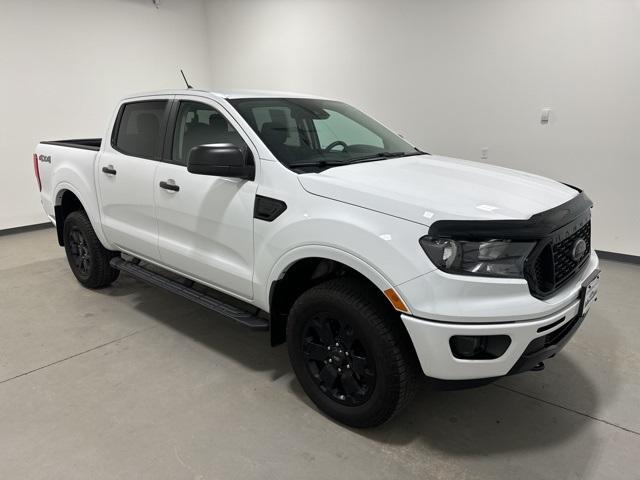 used 2022 Ford Ranger car, priced at $37,111