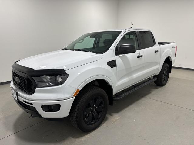 used 2022 Ford Ranger car, priced at $37,111