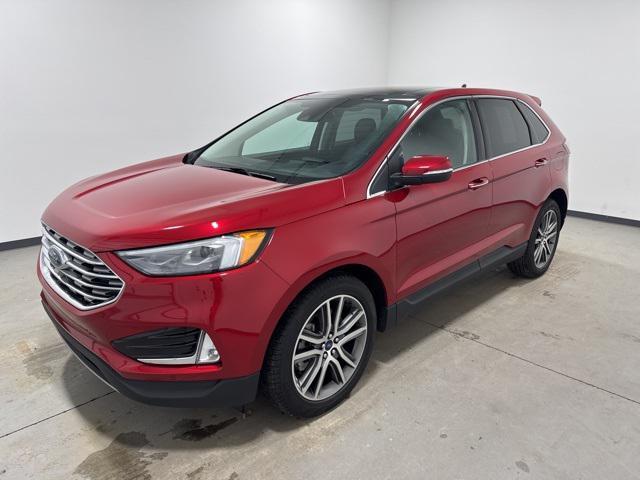 used 2022 Ford Edge car, priced at $29,767