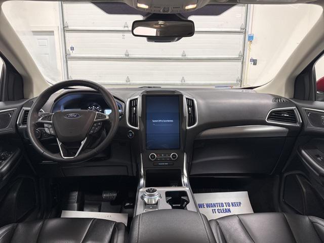 used 2022 Ford Edge car, priced at $29,767