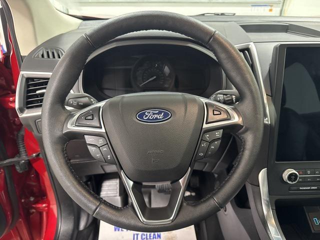 used 2022 Ford Edge car, priced at $29,767