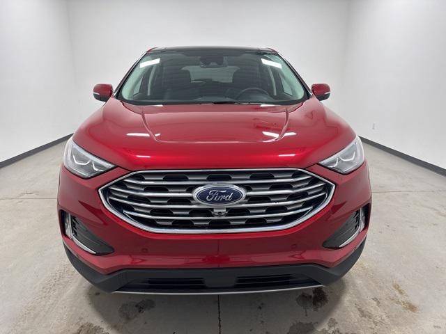 used 2022 Ford Edge car, priced at $29,767