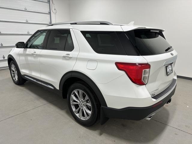 new 2024 Ford Explorer car, priced at $53,822