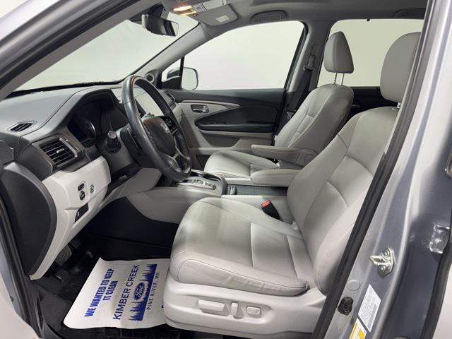 used 2021 Honda Pilot car, priced at $28,443