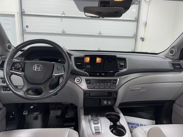 used 2021 Honda Pilot car, priced at $28,443