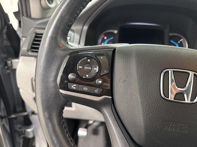used 2021 Honda Pilot car, priced at $28,443