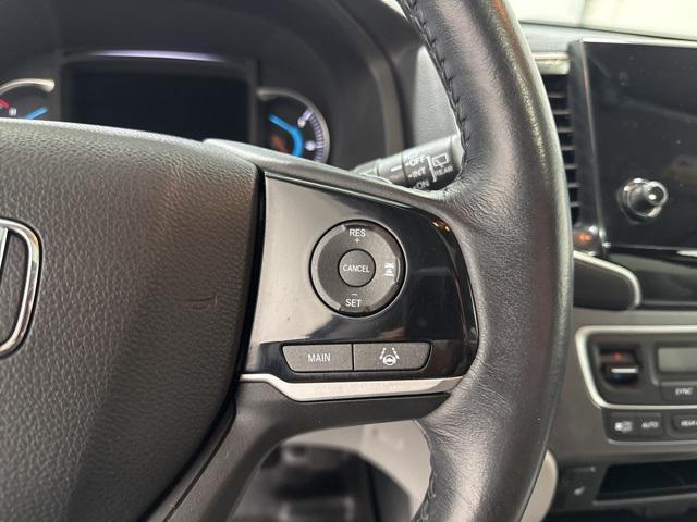 used 2021 Honda Pilot car, priced at $28,443