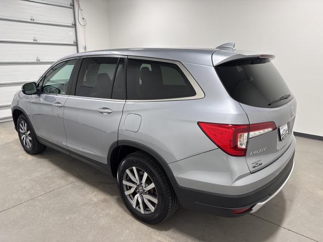 used 2021 Honda Pilot car, priced at $28,443