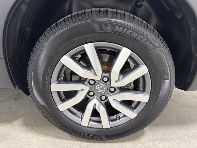 used 2021 Honda Pilot car, priced at $28,443