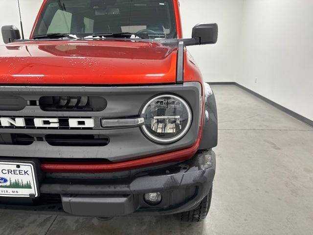 used 2022 Ford Bronco car, priced at $38,609