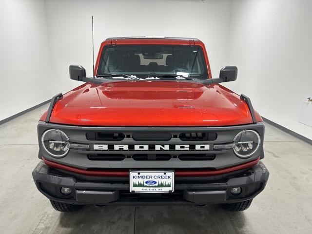 used 2022 Ford Bronco car, priced at $40,378