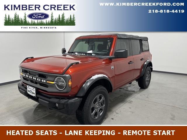 used 2022 Ford Bronco car, priced at $39,982