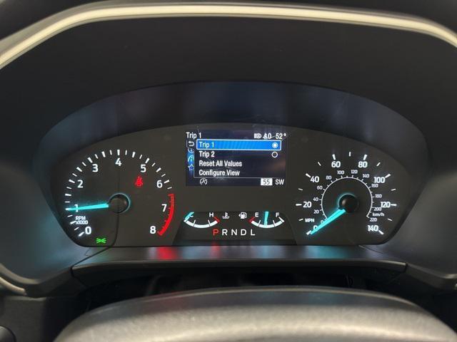 used 2022 Ford Escape car, priced at $24,379