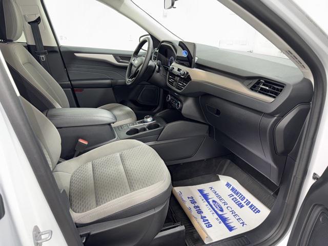used 2022 Ford Escape car, priced at $24,379