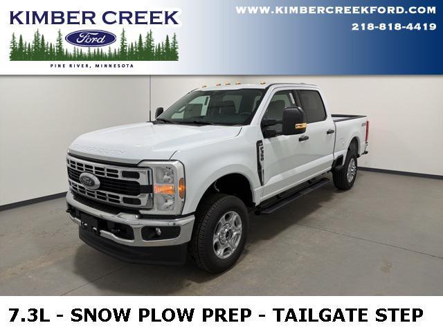 new 2026 Ford F-350 car, priced at $61,730