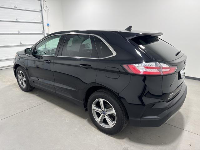 used 2021 Ford Edge car, priced at $27,677