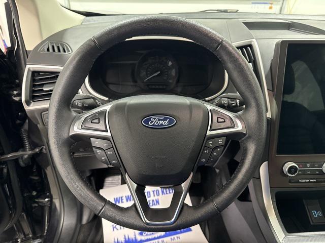 used 2021 Ford Edge car, priced at $27,677