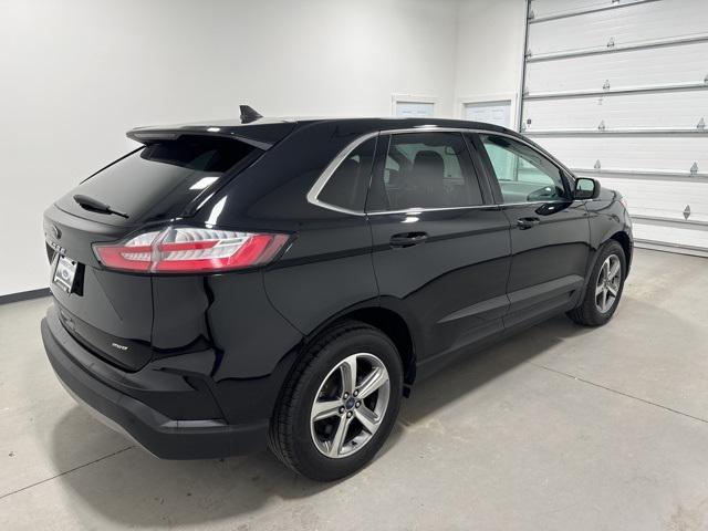 used 2021 Ford Edge car, priced at $27,677