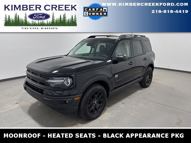 used 2024 Ford Bronco Sport car, priced at $28,672