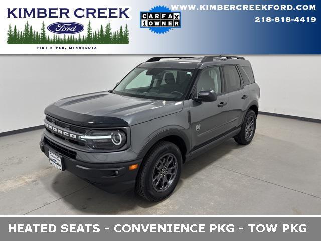 used 2022 Ford Bronco Sport car, priced at $25,862