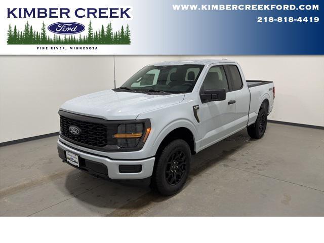 new 2025 Ford F-150 car, priced at $45,950