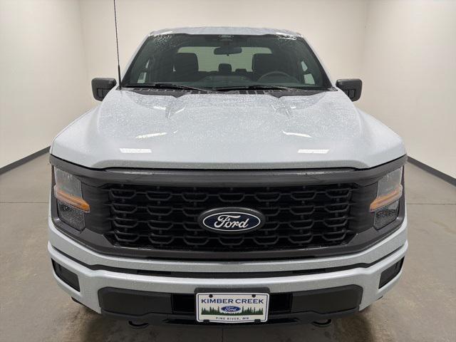 new 2025 Ford F-150 car, priced at $45,950