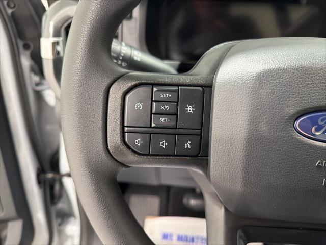 new 2025 Ford F-150 car, priced at $45,950