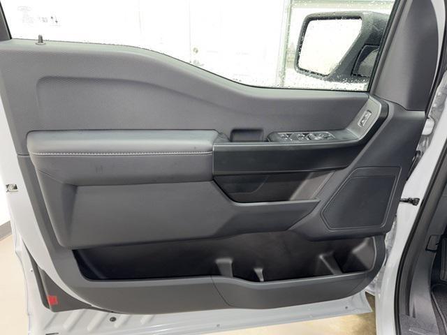 new 2025 Ford F-150 car, priced at $45,950