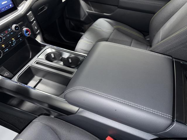 new 2025 Ford F-150 car, priced at $45,950