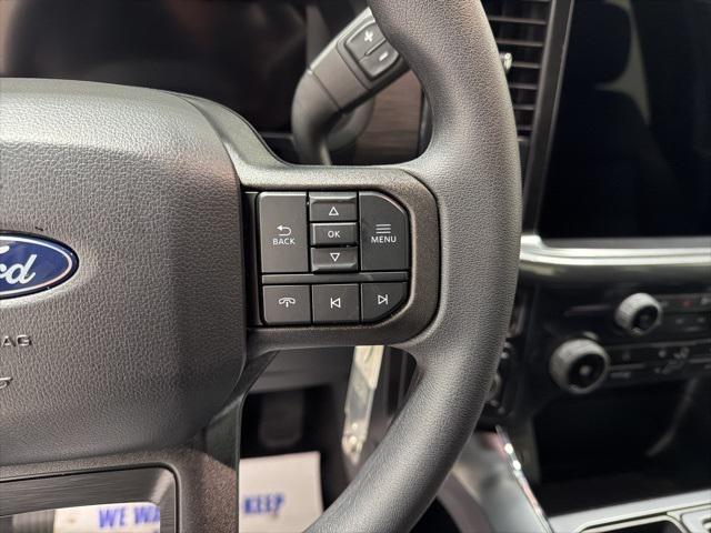 new 2025 Ford F-150 car, priced at $45,950