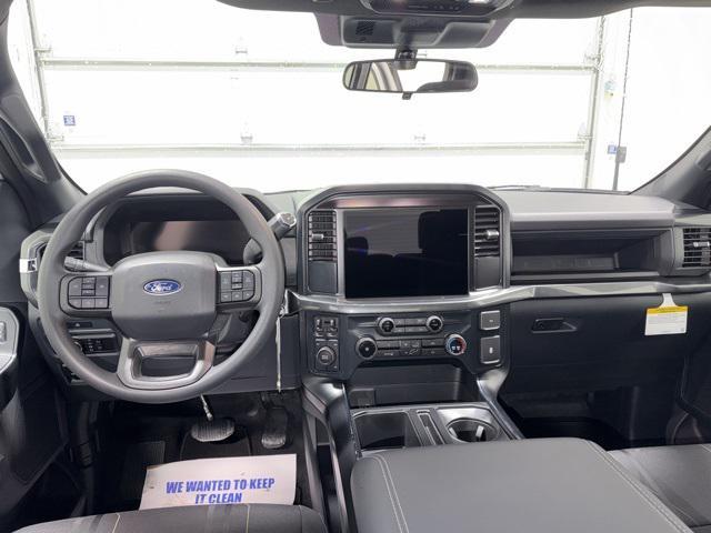 new 2025 Ford F-150 car, priced at $45,950