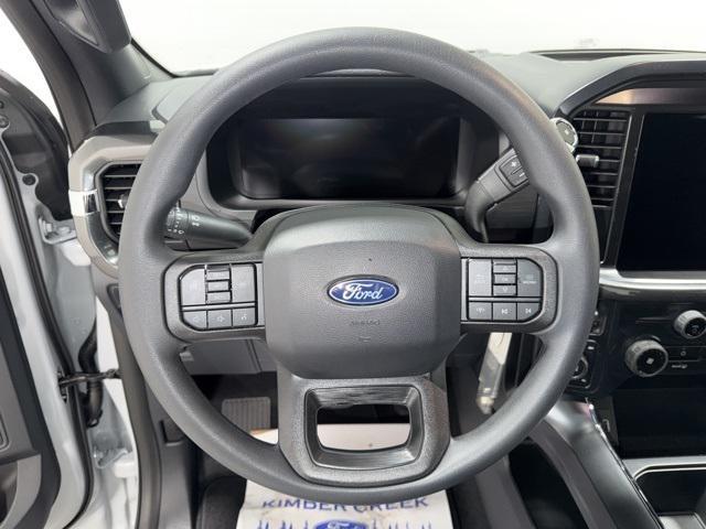 new 2025 Ford F-150 car, priced at $45,950