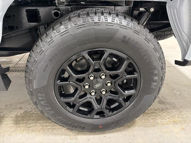 new 2025 Ford F-150 car, priced at $45,950