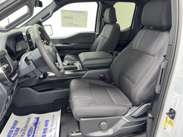 new 2025 Ford F-150 car, priced at $45,950