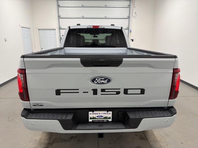 new 2025 Ford F-150 car, priced at $45,950