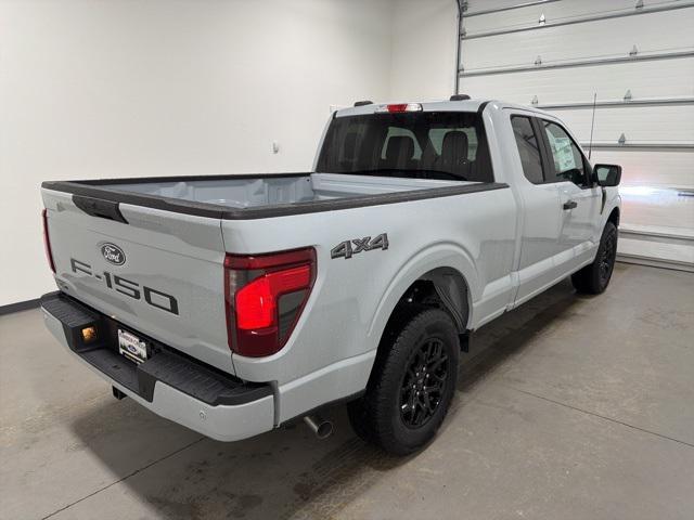 new 2025 Ford F-150 car, priced at $45,950