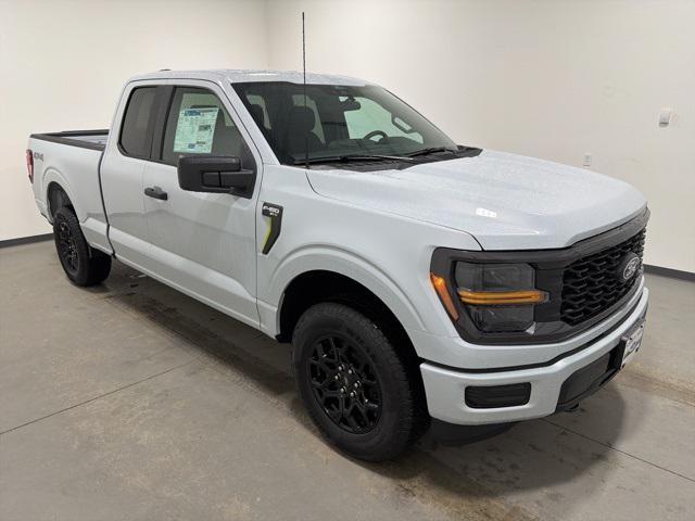 new 2025 Ford F-150 car, priced at $45,950