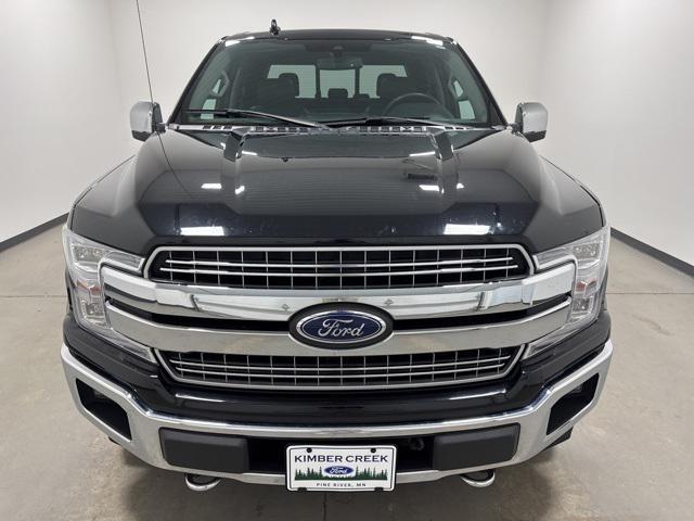 used 2018 Ford F-150 car, priced at $26,519