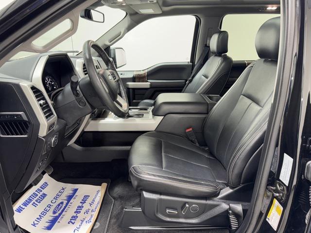 used 2018 Ford F-150 car, priced at $26,519