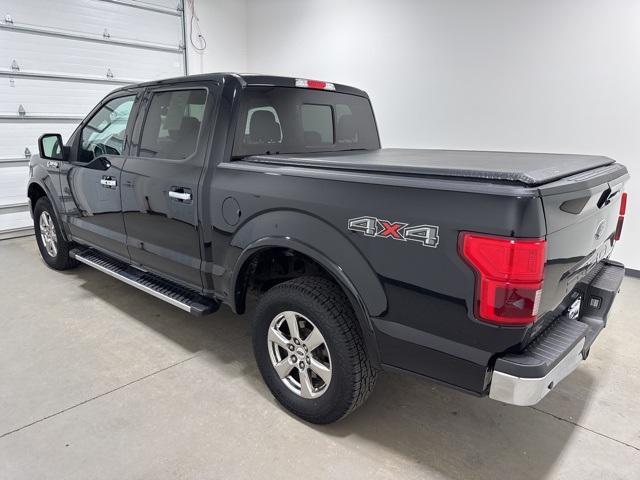 used 2018 Ford F-150 car, priced at $26,519