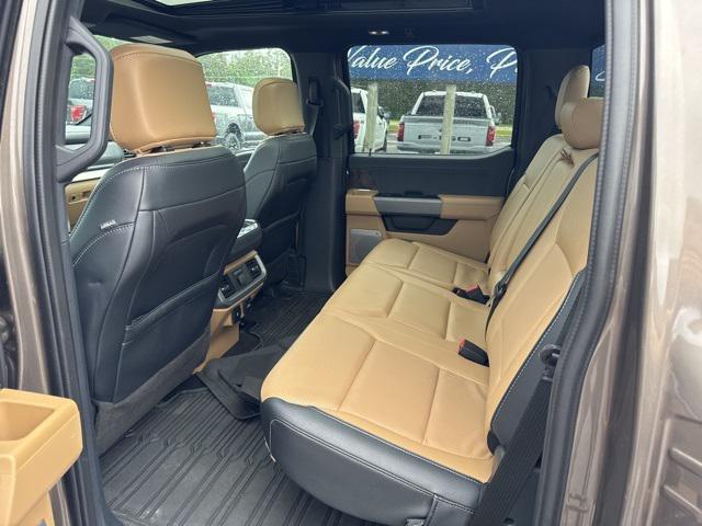 used 2022 Ford F-150 car, priced at $49,529