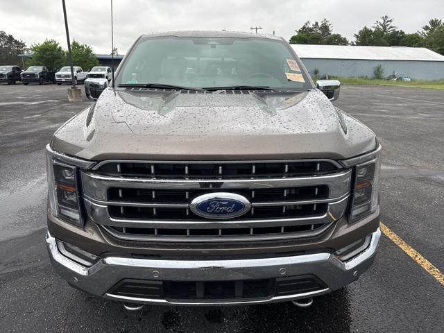 used 2022 Ford F-150 car, priced at $49,529