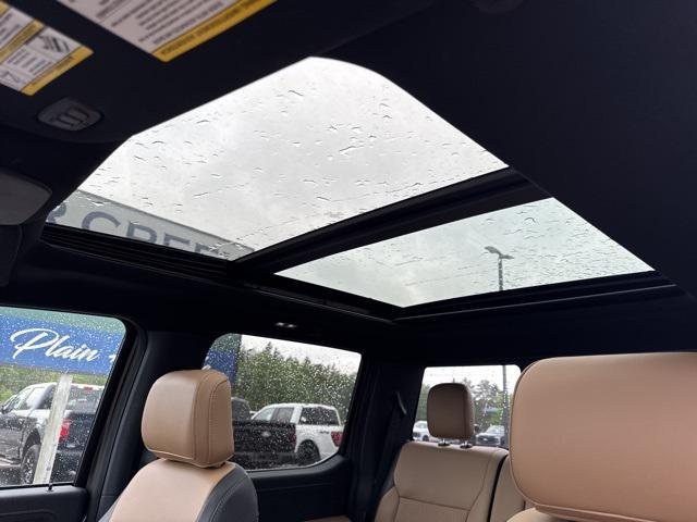 used 2022 Ford F-150 car, priced at $49,529