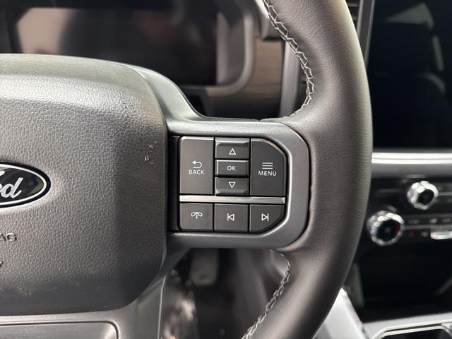 new 2025 Ford F-150 car, priced at $54,619