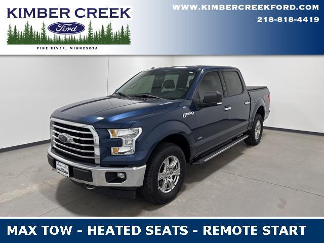 used 2017 Ford F-150 car, priced at $24,691
