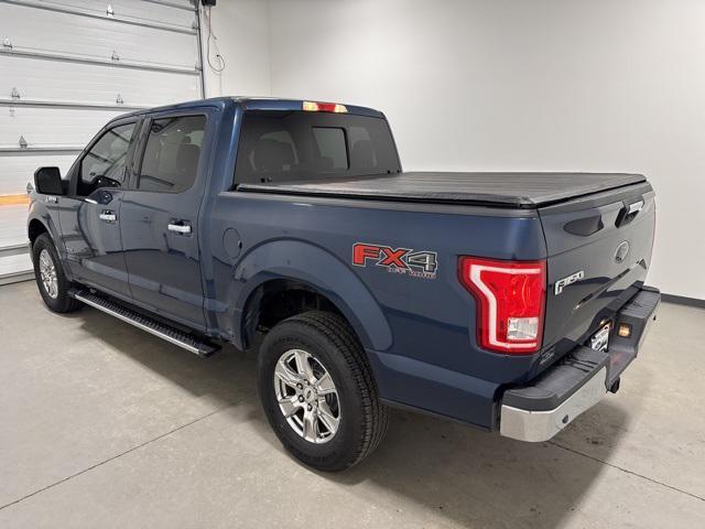 used 2017 Ford F-150 car, priced at $24,691